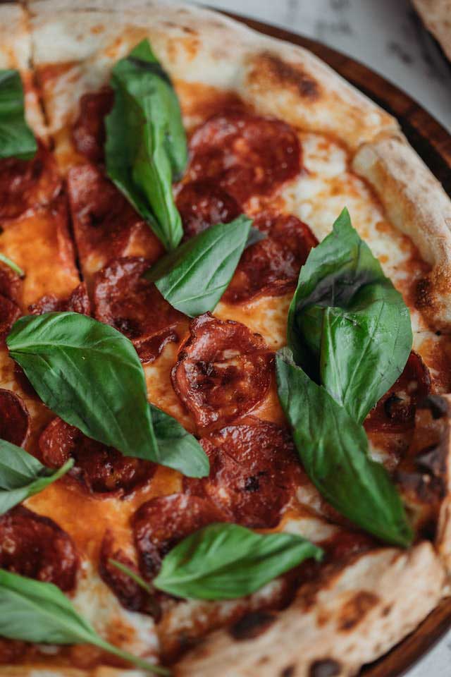 The Best Pizza on the Neighborhood | DaVito Restaurante Italiano e Pizzaria